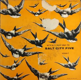 Salt City Five - We're Up In The Air About The Salt City Five Volume 2