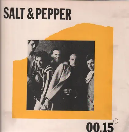 Salt & Pepper Band - 00.15