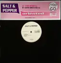 12inch Vinyl Single - Salt & Pepper - Oriented