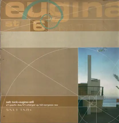 Salt Tank - ST 6 Eugina