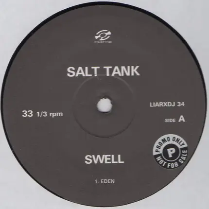 Salt Tank - Swell