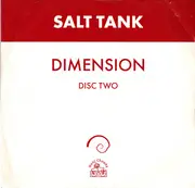 12inch Vinyl Single - Salt Tank - Dimension