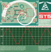 CD Single - Salt Tank - ST5 Peel Session