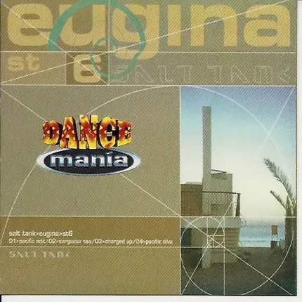 Salt Tank - ST 6 Eugina