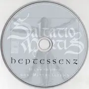 CD - Saltatio Mortis - Heptessenz - Marktmusik Des Mittelalters