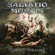 CD - Saltatio Mortis - Sturm Aufs Paradies