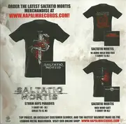 CD - Saltatio Mortis - Sturm Aufs Paradies