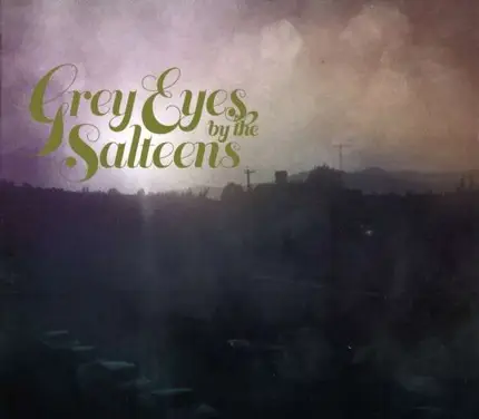Salteens - Grey Eyes