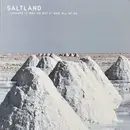 LP - Saltland - I Thought It Was Us But It Was All Of Us - + Inserts
