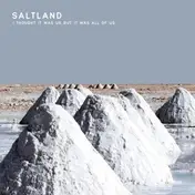 SALTLAND - I Thought It Was Us But It Was All of Us