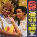 12'' - Salt 'N' Pepa / Antoinette - Push It