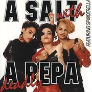 CD - SALT 'N' PEPA - A SALT WITH A DEADLY PEPA