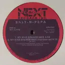 12'' - Salt 'N' Pepa - My Mike Sounds Nice / It's Alright