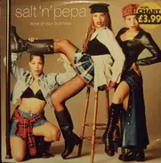 Salt 'N' Pepa - None Of Your Business