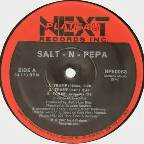 Salt-N-Pepa - Tramp