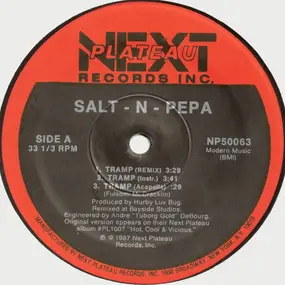Salt-N-Pepa - Tramp