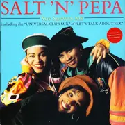 12'' - Salt 'N' Pepa - You Showed Me