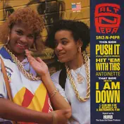 Antoinette - Push It / Hit 'Em With This / I Am Down