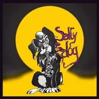 Salty Dog - Salty Dog [lp+7']