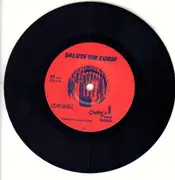 7inch Vinyl Single - Salute The Curse / YUKhONIC - Hand To Head