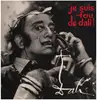 LP - Salvador Dalí - Je Suis Fou De Dali! - Gatefold