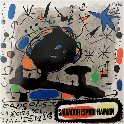 Salvador Espriu / Raimon - Cançons De La Roda Del Temps