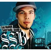 CD - Salvador Santana Band - Ssb - Digipak