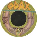 7inch Vinyl Single - Salvage - Hot Pants / The Foundation Of Love