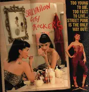 Salvation City Rockers - Salvation City Rockers