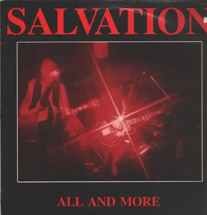 Salvation - All And More