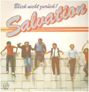 LP - Salvation - Blick Nicht Zurück! - rare xian pop rock private