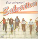 LP - Salvation - Blick Nicht Zurück! - rare xian pop rock private