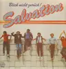 LP - Salvation - Blick Nicht Zurück! - rare xian pop rock private