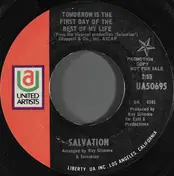 Salvation - Tomorrow Is The First Day Of The Rest Of My Life