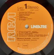 LP - Salvatore Accardo - Recital Di Salvatore Accardo
