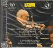 Salvatore Accardo - Antonius Stradivarius Cremonensis Faciebat Anno 1727 (Concerto Per La Donazione Alla Città Di Cremo