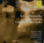 Salvatore Accardo - Astor Piazzola-Adios..