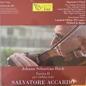 Salvatore Accardo - Johan Sebastian Bach Partita II Per Violino Solo