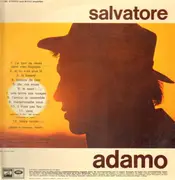 LP - Salvatore Adamo - Adamo - RARE