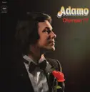 LP - Salvatore Adamo - Olympia 1977 - gatefold