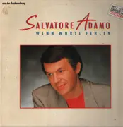LP - Salvatore Adamo - Wenn Worte fehlen