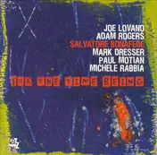 Salvatore Bonafede - For the Time Being