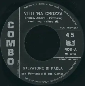 Salvatore Di Paola - Vitti 'Na Crozza