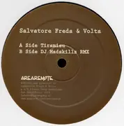 12inch Vinyl Single - Salvatore Freda & Volta - Tiramisu