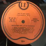 LP - Salvatore Idà - Calabria Mia