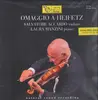 LP - Salvatore / Laur Accardo - Omaggio a Heifetz; Salvatore Accardo violino; Laura Manzini piano - HQ-Vinyl