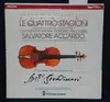 LP - Vivaldi - Le Quattro Stagioni, Concertos For 3 & 4 Violins, Salvatore Accardo