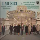 LP - Salvatore Accardo , Heinz Holliger , Severino Gazzelloni - I Musici