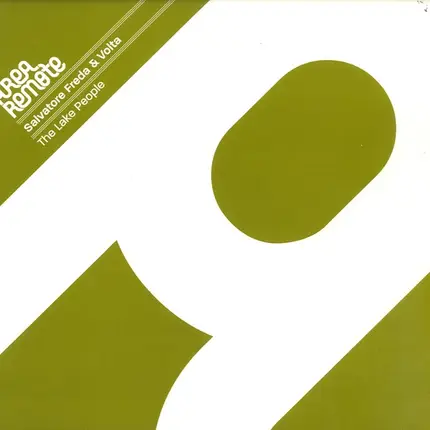Salvatore Freda & Dj Volta - The Lake People