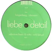 12'' - Salvatore Freda & Volta / Langenberg - Wild Beach / Ideosami